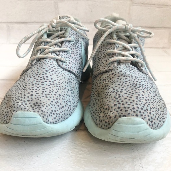 Nike Roshe Runs Blue Safari - Picture 10 of 11